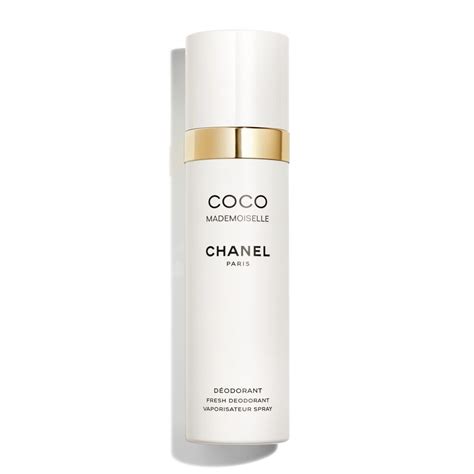 douglas chanel mademoiselle